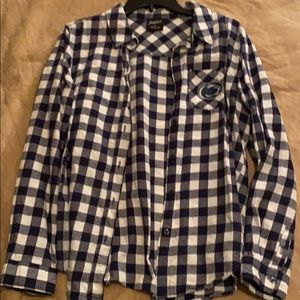 Penn State flannel